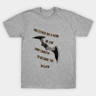 Bat Weapon T-Shirt